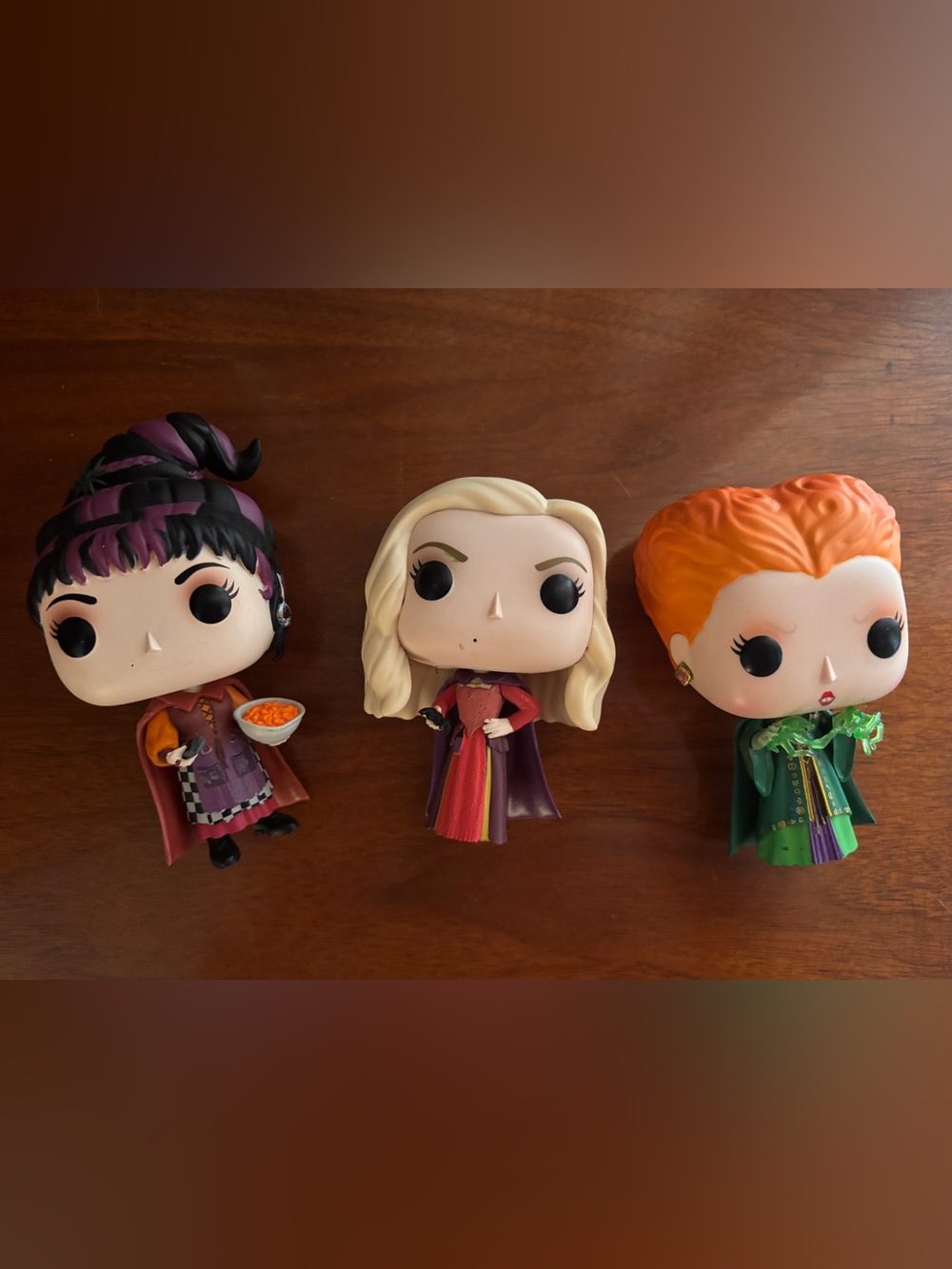 Funko Hocus Pocus - Sanderson Sisters